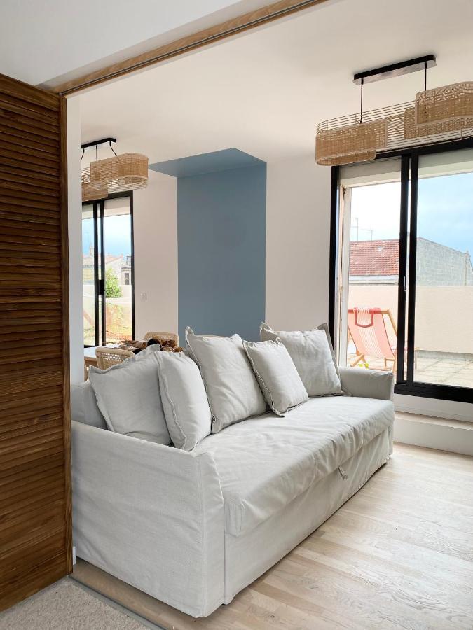 Apartamento Hyper Centre Avec Terrasse A Tourny Burdeos Exterior foto