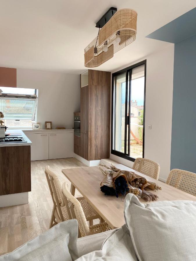 Apartamento Hyper Centre Avec Terrasse A Tourny Burdeos Exterior foto