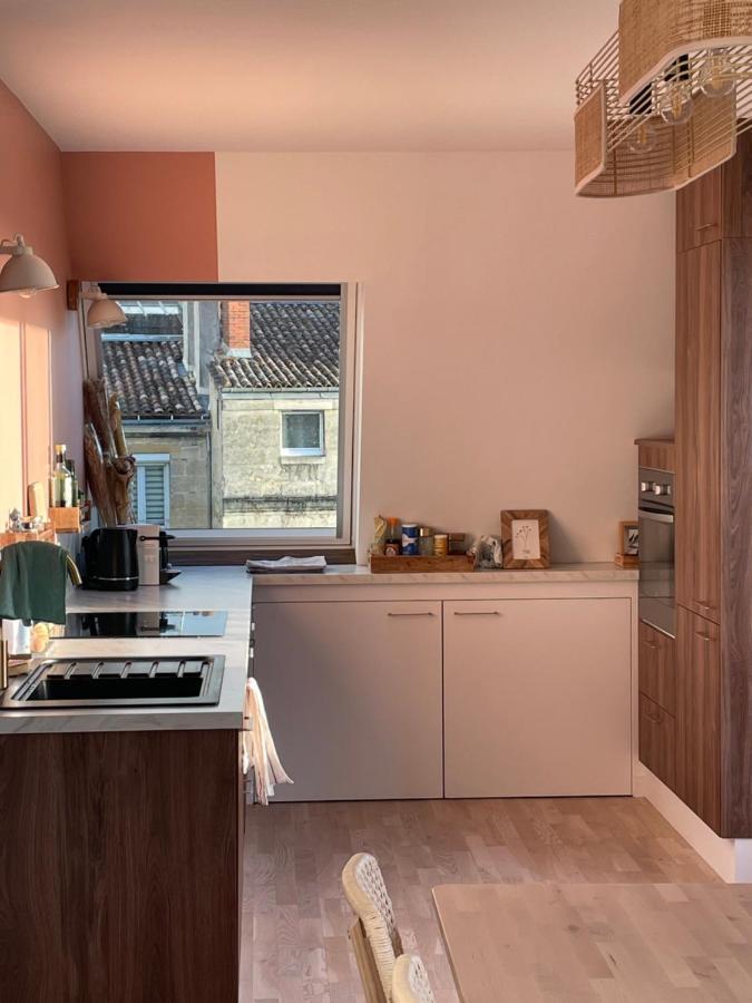 Apartamento Hyper Centre Avec Terrasse A Tourny Burdeos Exterior foto