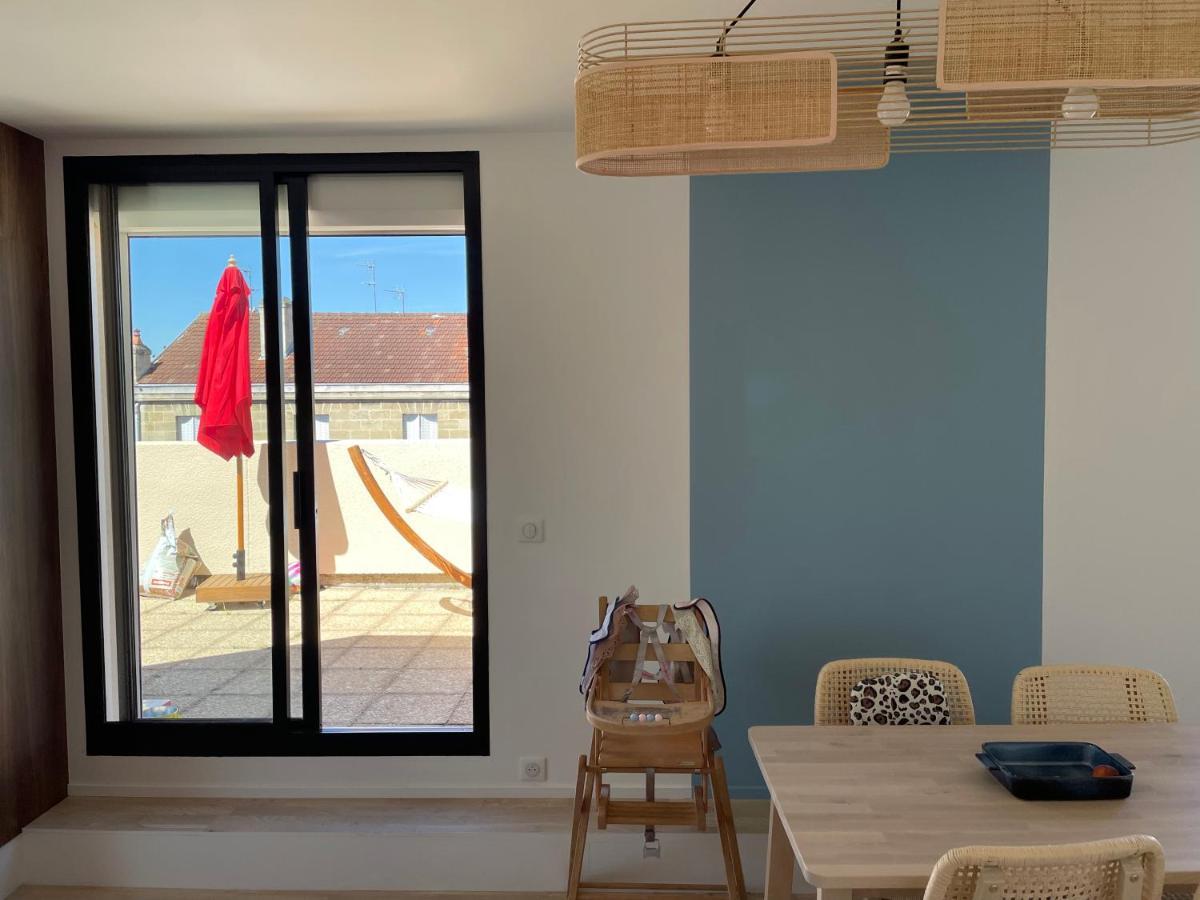 Apartamento Hyper Centre Avec Terrasse A Tourny Burdeos Exterior foto