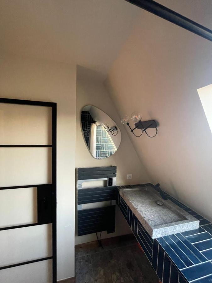 Apartamento Hyper Centre Avec Terrasse A Tourny Burdeos Exterior foto