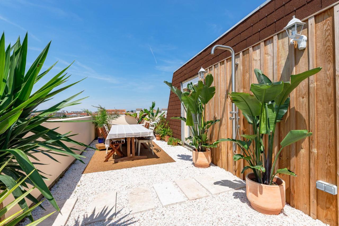 Apartamento Hyper Centre Avec Terrasse A Tourny Burdeos Exterior foto