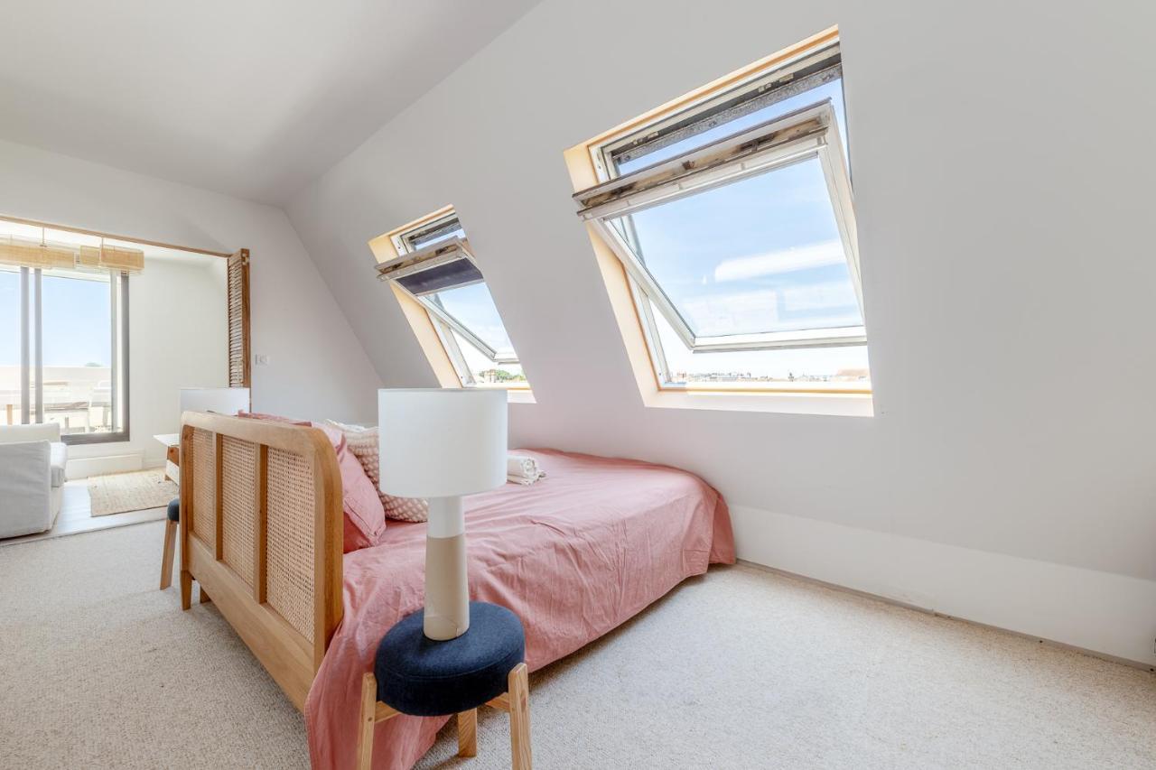 Apartamento Hyper Centre Avec Terrasse A Tourny Burdeos Exterior foto