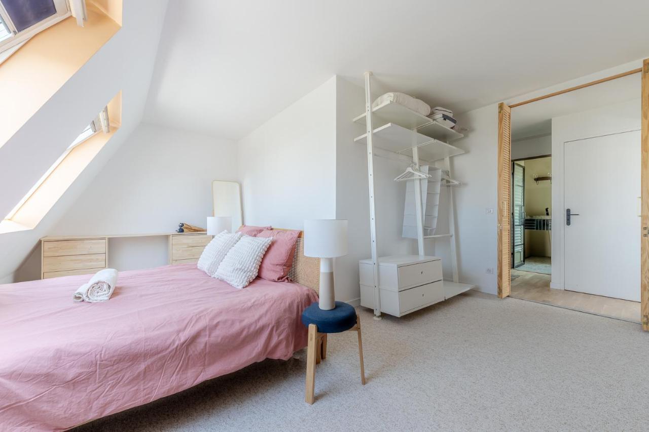 Apartamento Hyper Centre Avec Terrasse A Tourny Burdeos Exterior foto